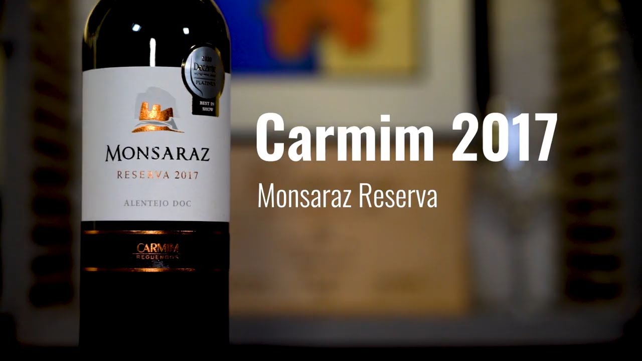 Carmim 2017 Monsaraz Reserva, Alentejo DOC