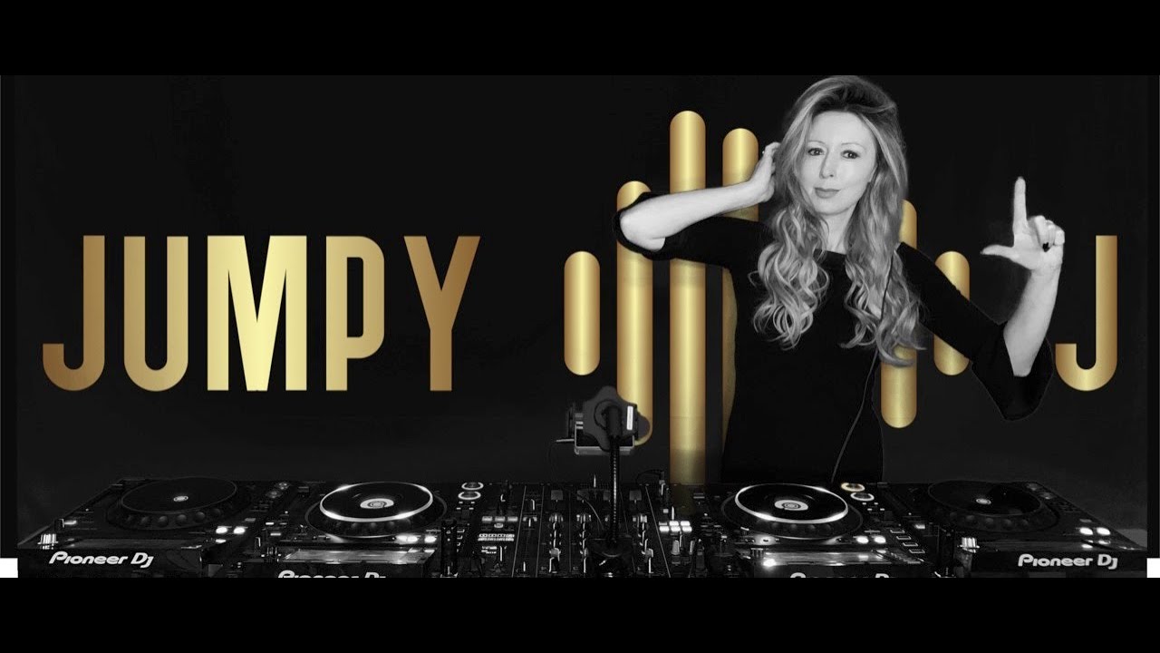 Jumpy J -  Livestream 1/1/2021   Retro Jump MiX 2021