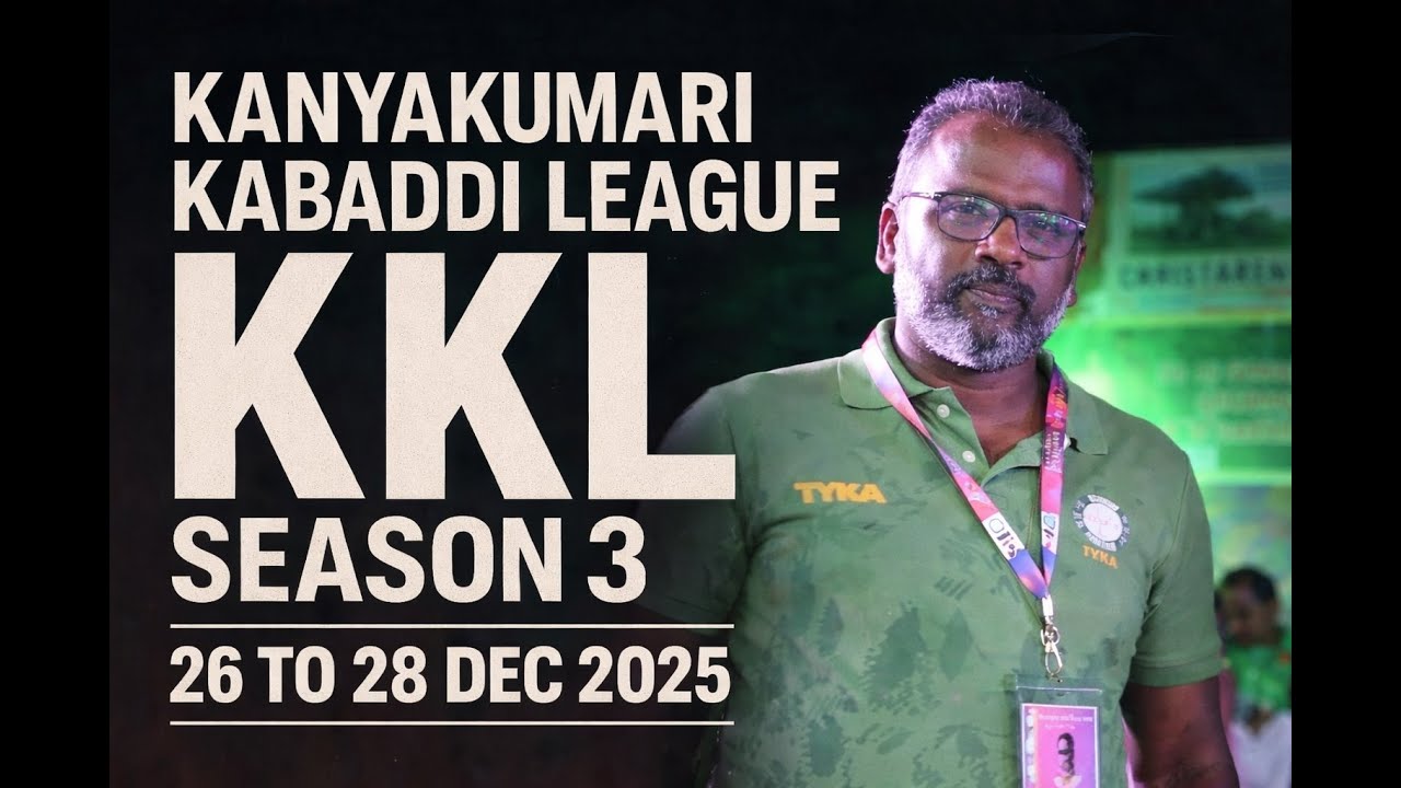 Kanyakumari shows the way! #kabaddi