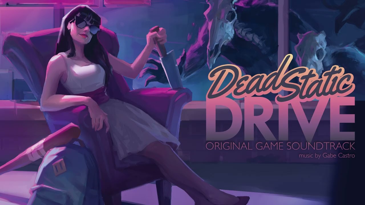 Dead Static Drive: Original Game Soundtrack - Hunter's Theme
