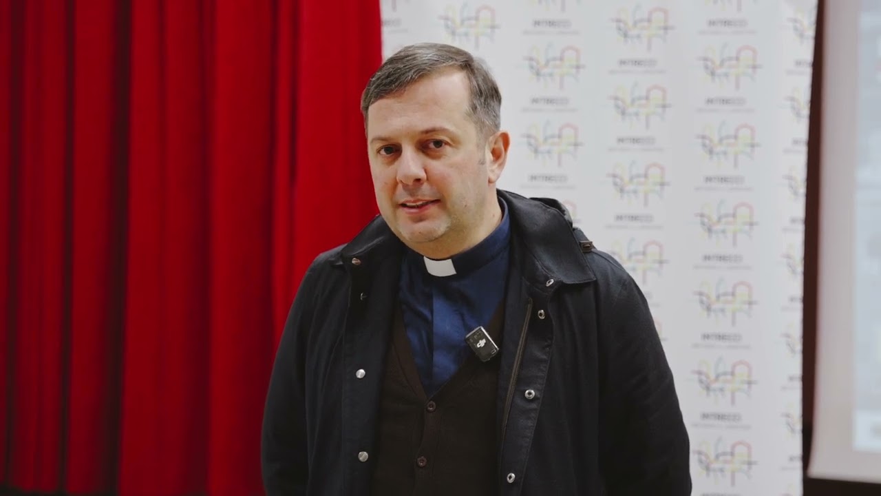 Don Fabio Stanizzo - Direttore Caritas Diocesana di Lamezia Terme