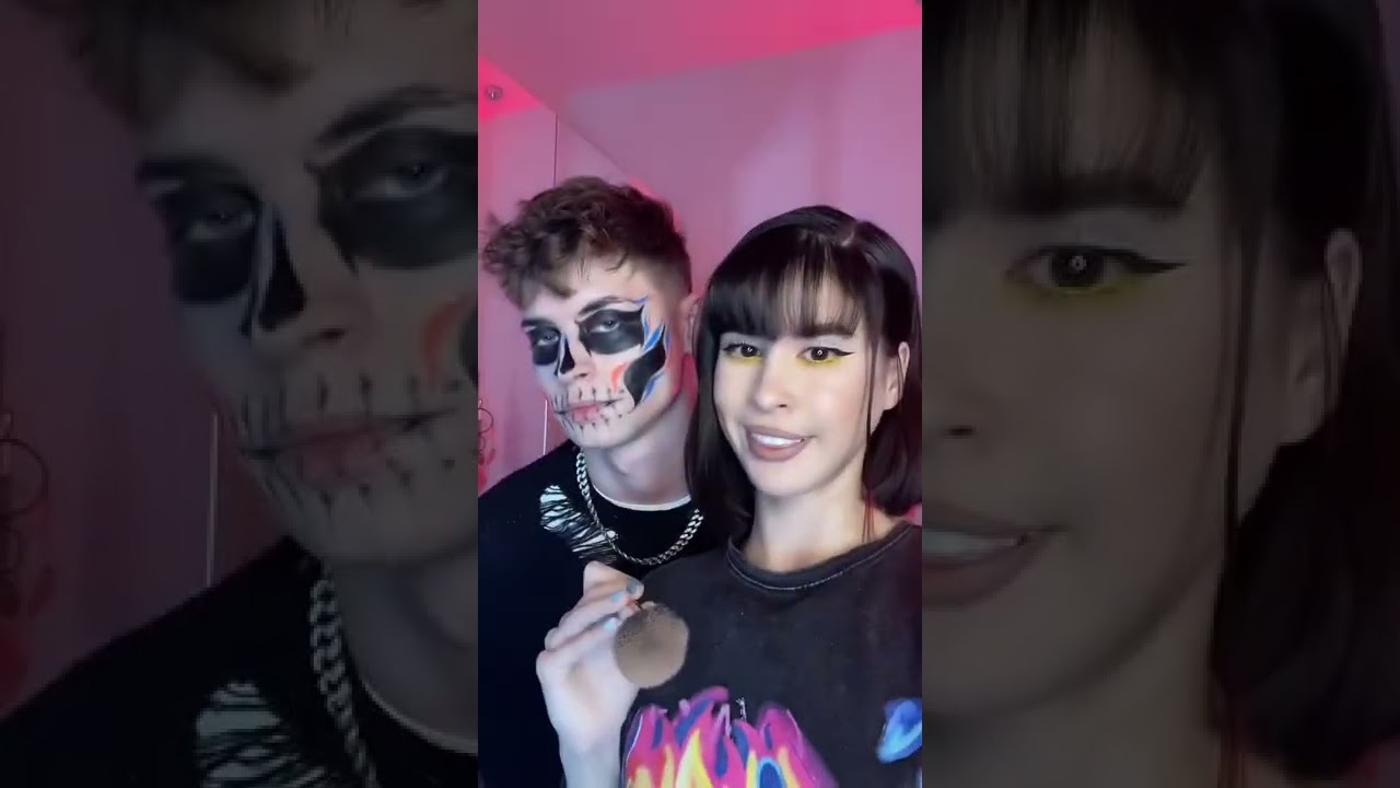 Я впервые кого-то красила 🤯@_alexandr.t_  