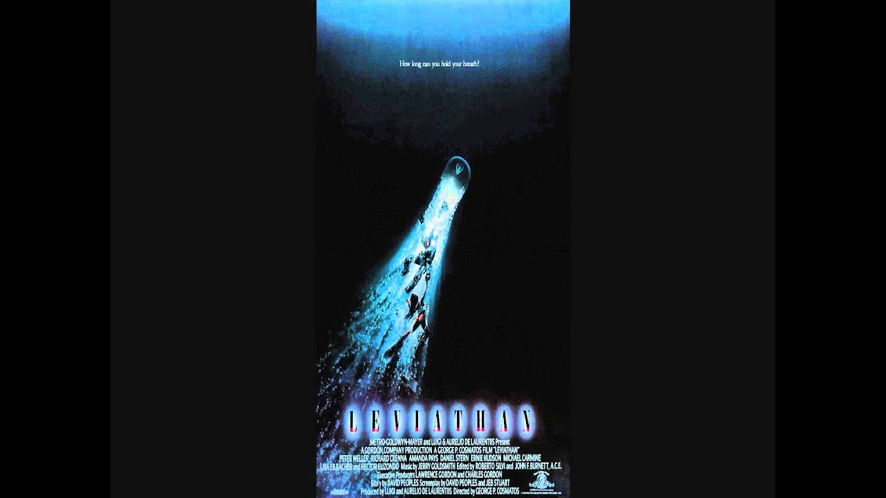 Jerry Goldsmith - Discovery (Leviathan)
