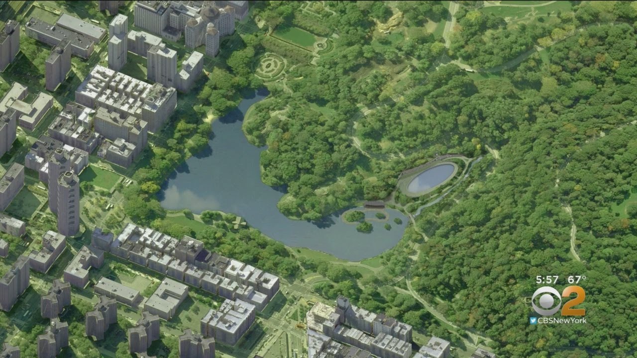 New Plan To Renovate Central Park Unveiled