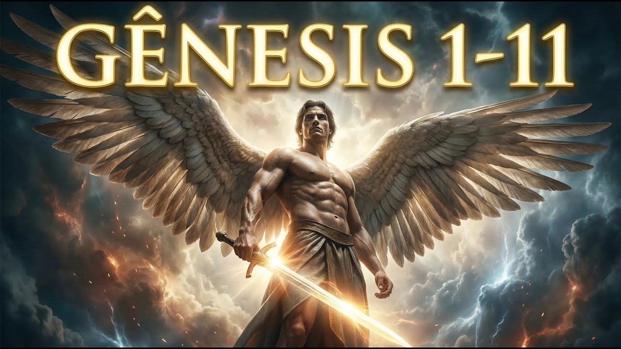 Gênesis 1-11 História Primitiva A criação e as origens da humanidade.