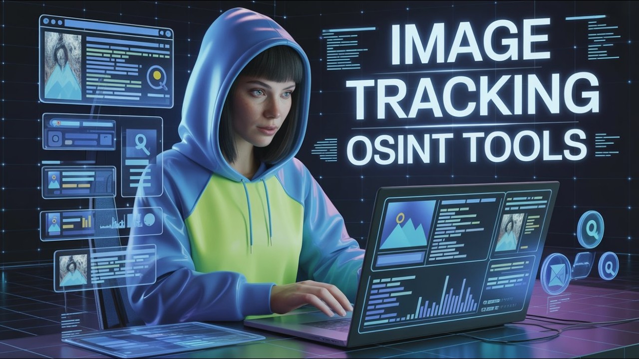 10 FREE Image Tracking OSINT Tools Hackers Use To Track Anyone