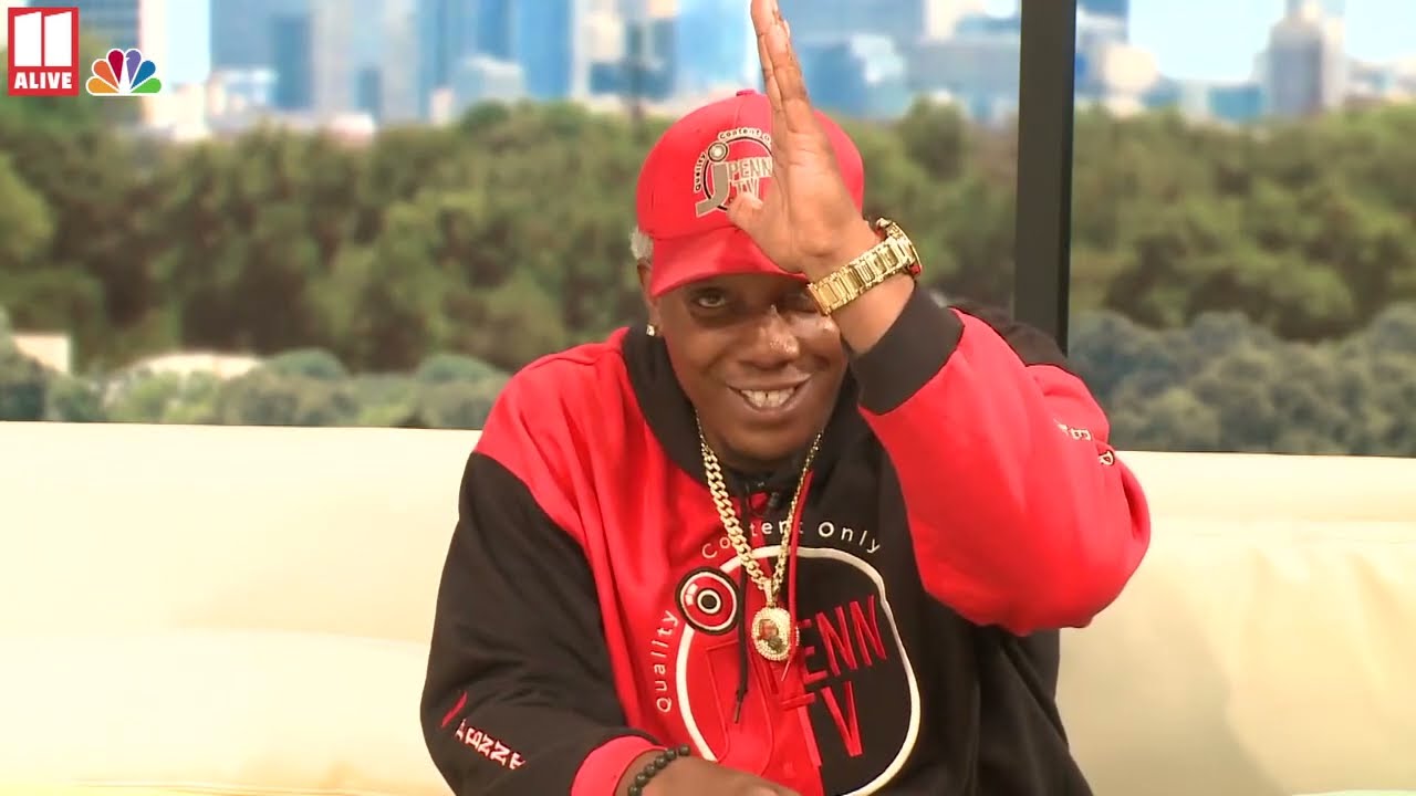 J Penn Tv's 2024 GMYFL Championship Predictions w/ Alex Benson &  @b2csports On 11 Alive New! 