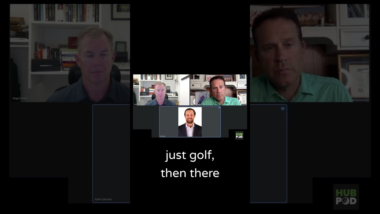 Keith Tyburski Head Coach of Yale University Men's Golf on Responsibility of Coaching 