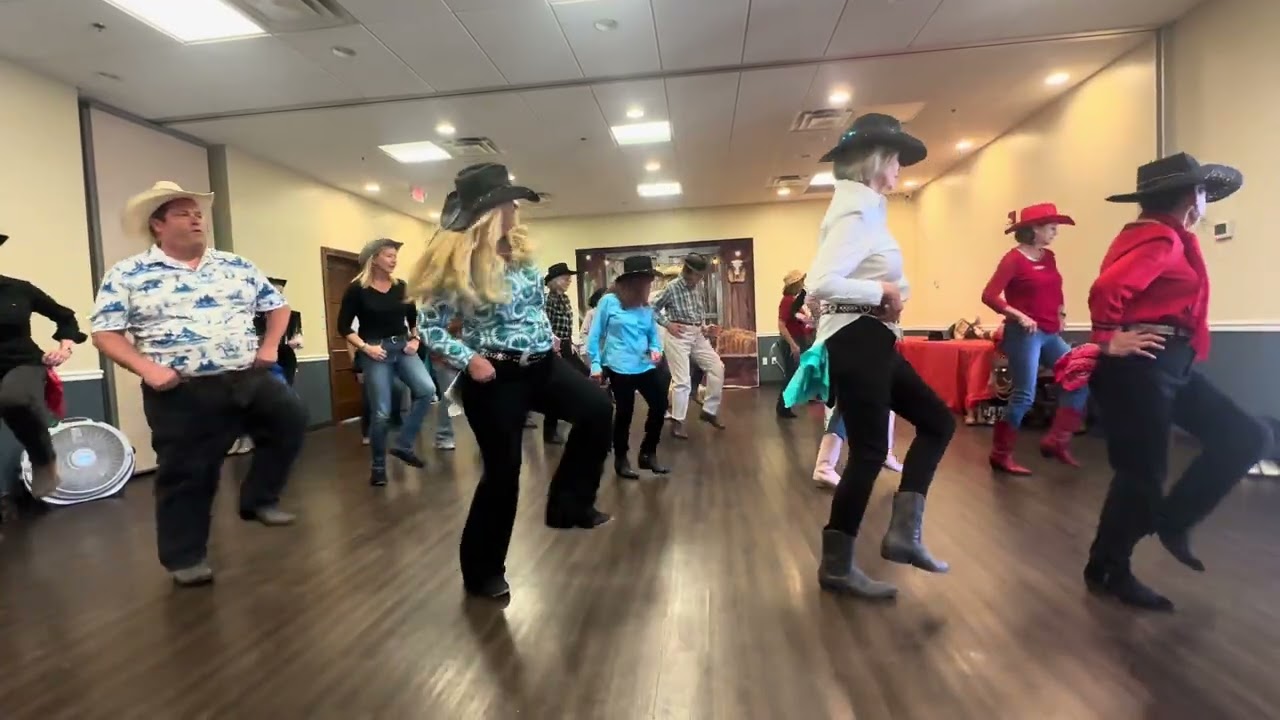 Boot Scootin Boogie - Western Program 2/26/25