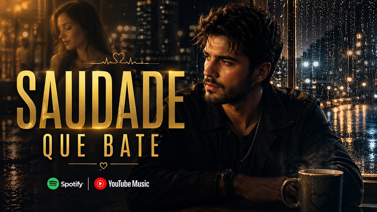 Saudade Que Bate - Clipe Oficial