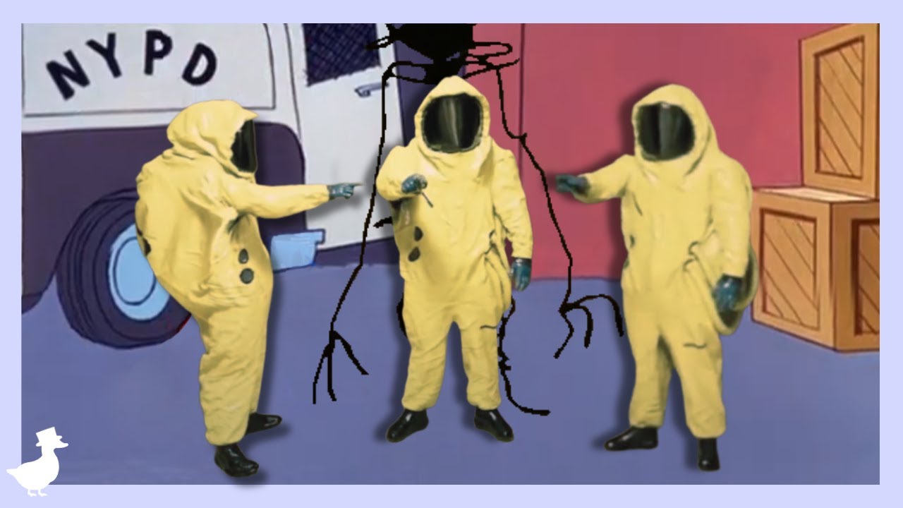 We Went To The Backrooms Again