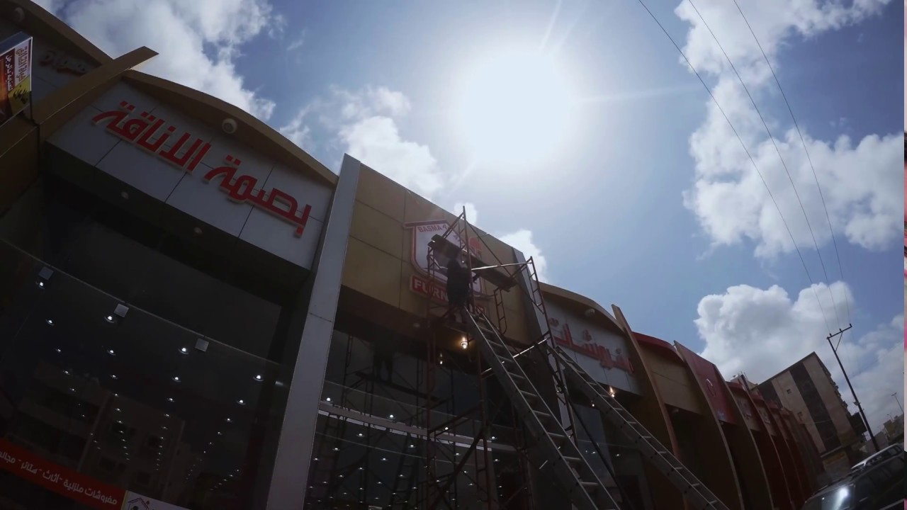 al.asseel (zincor/led) timelapse | utoi kexu