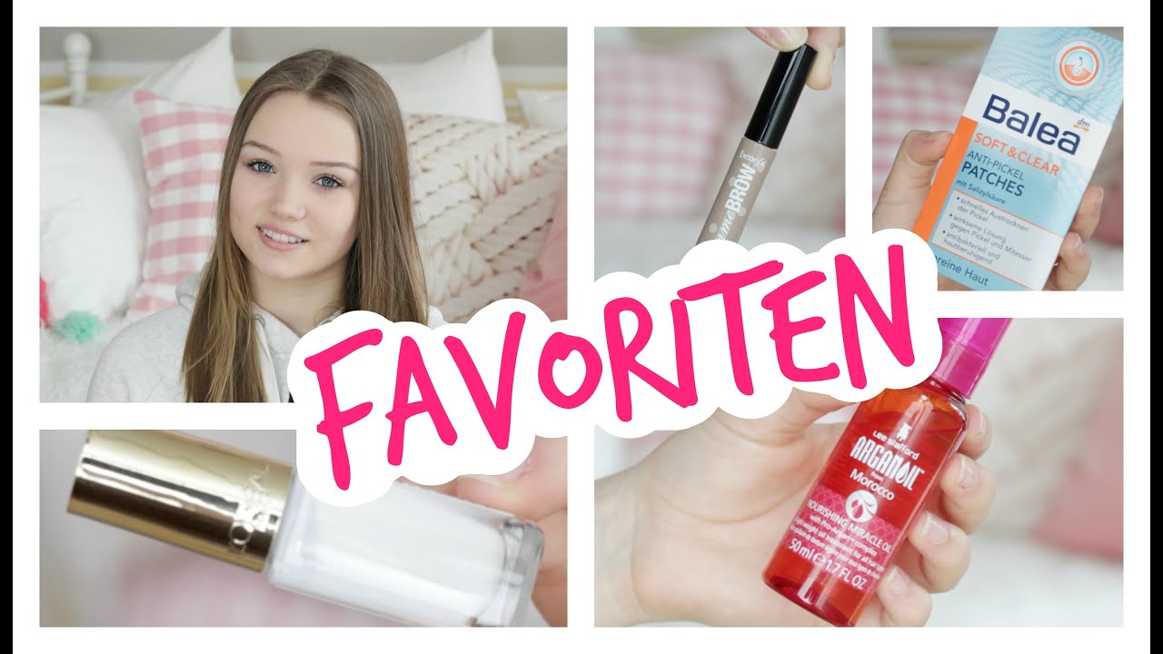 FEBRUAR FAVORITEN | Julia Beautx