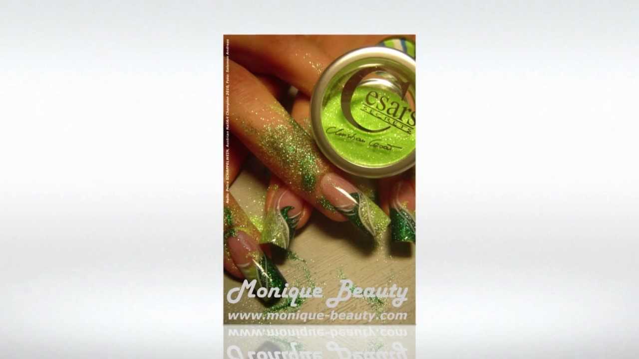 NAILS by Petra Schappelwein - www.monique-beauty.com