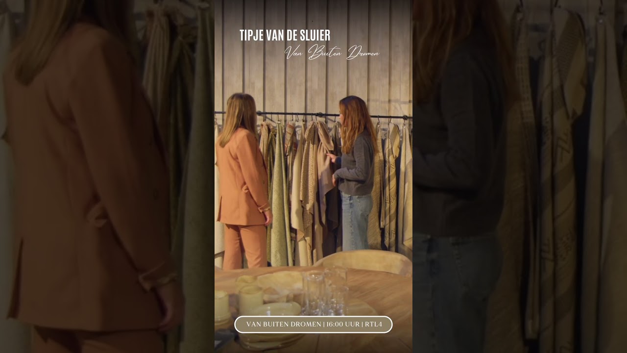 Complete tuinmaker-over in aflevering 2 Van Buiten Dromen  