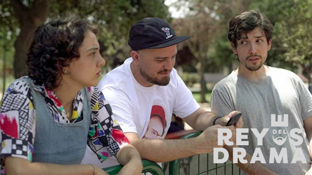 #ReyesDelDrama | Proyecto Fantasma, la nueva película de Roberto Doveris