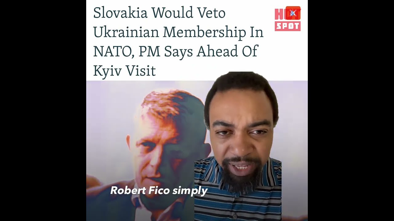 Slovakia President Assassination Attempt. Robert Fico Slips Into Coma After Being Shot