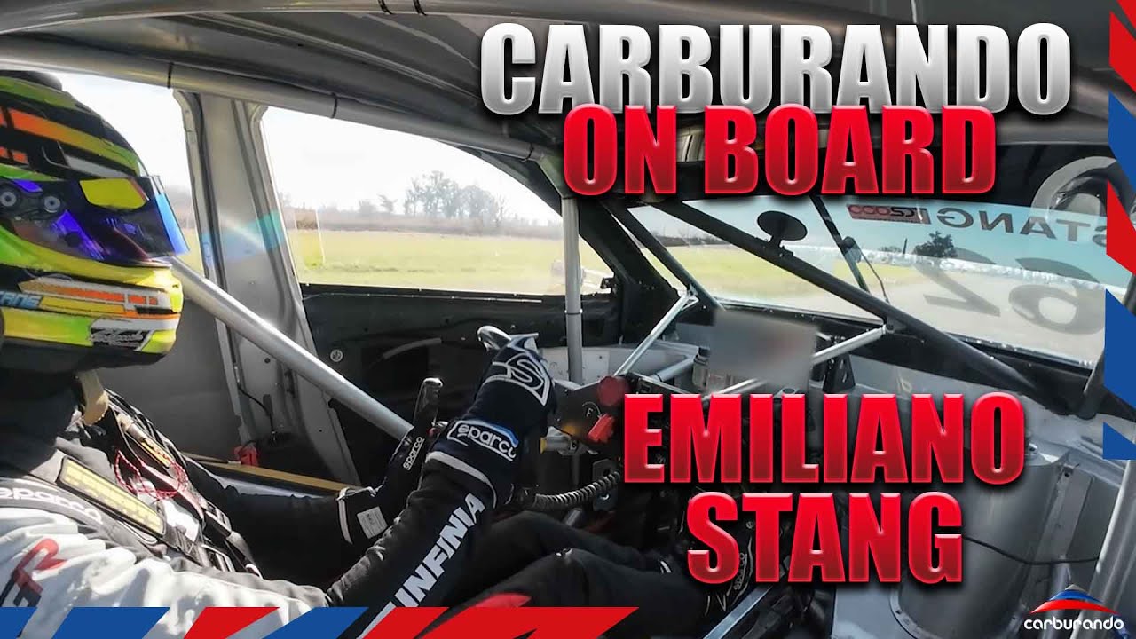 TC2000 | A fondo con Emiliano Stang en 9 de Julio