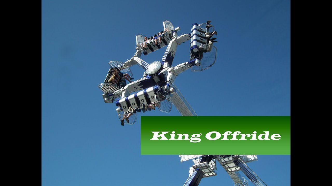 The King Zinnecker Offride, Frankfurt Am Main Germany