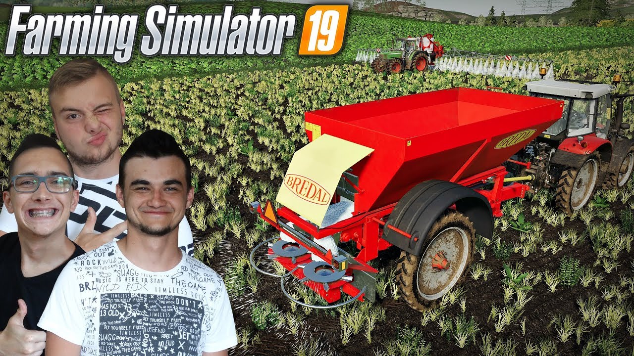 Farming Simulator 19 MP 