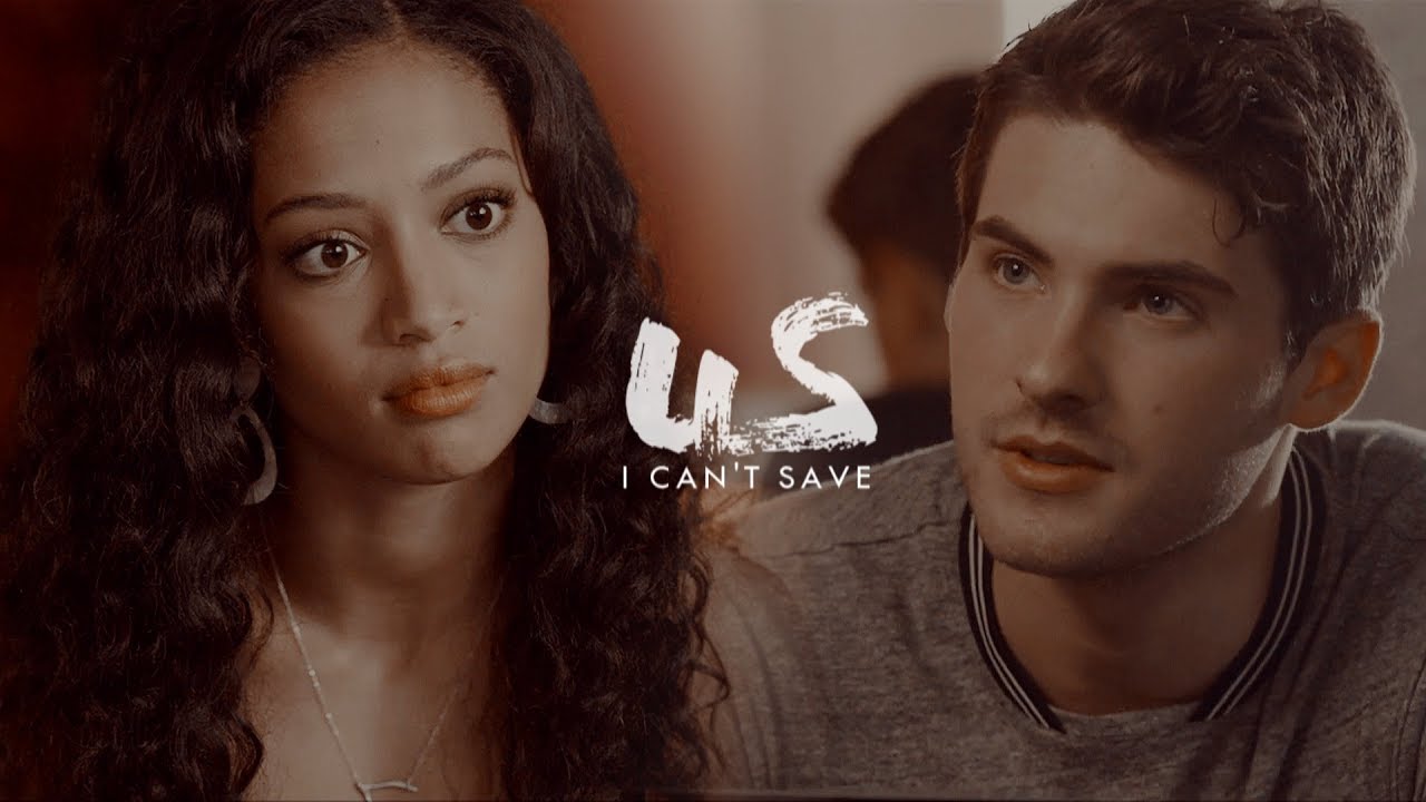 ► I can't save us | Asher and Olivia
