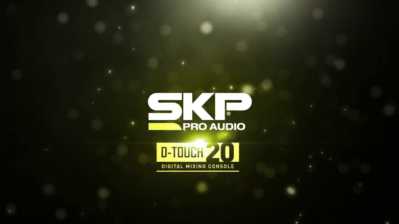 SKP D-TOUCH 20 Português Parte 2