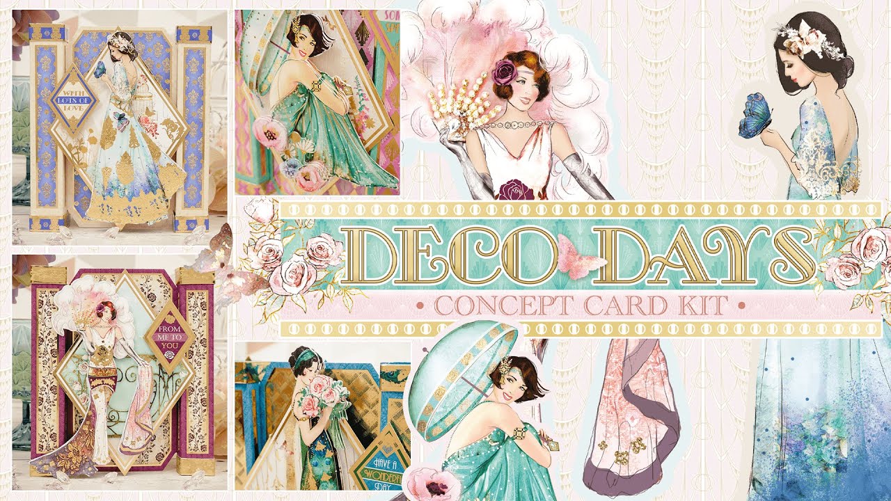 Now launching...Deco Days!