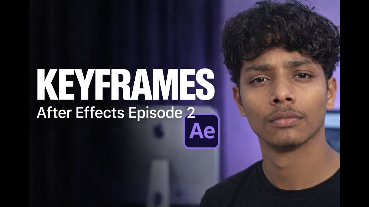 After Effects Keyframes 🔥 Episode 2