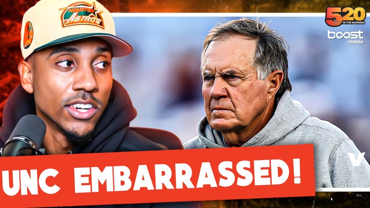 Jeff Teague REACTS to Bill Belichick & UNC's EMBARRASSING loss to TCU, Russell Westbrook's MVP