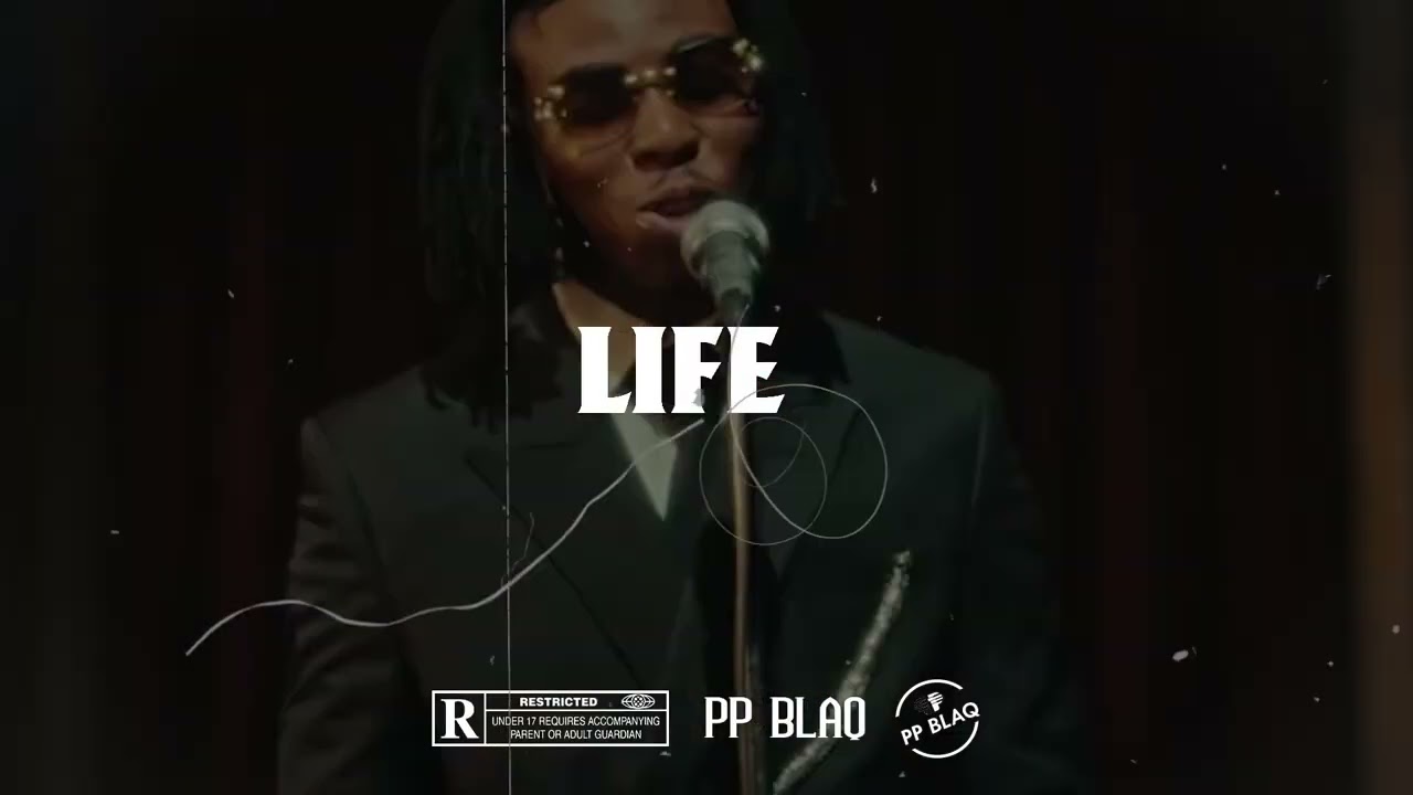 Amapiano x Afrobeat Instrumental - LIFE- Fola x Shallipopi x Amapiano Type beat -2025