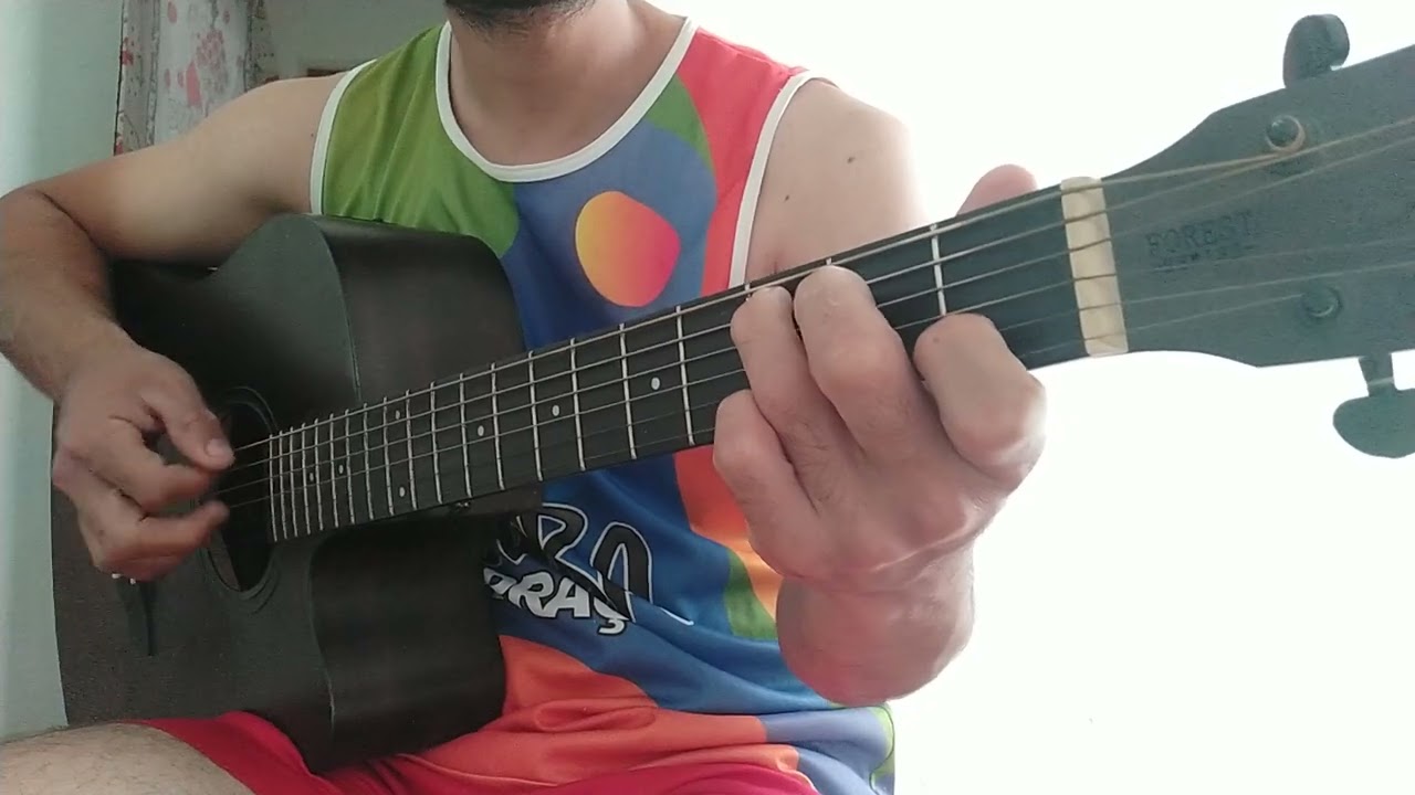 Aprenda P Do Pecado-Menos &eacute; Mais#cifra #videoaula #viol&atilde;o