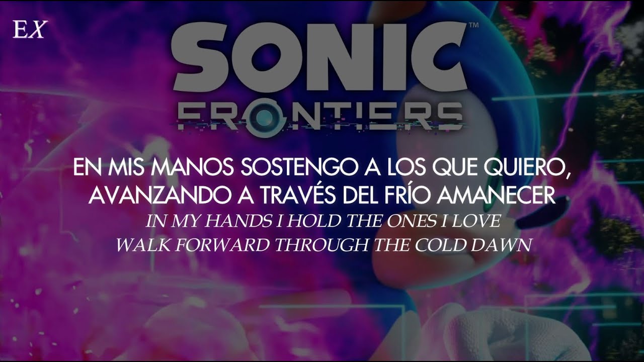 (Poner 1,25x) Merry Kirk-Holmes - I'm Here (Español + Inglés) || Sonic Frontiers