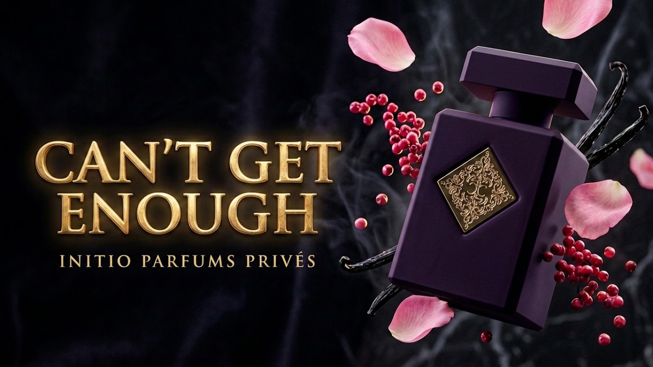 32 CAN'T GET ENOUGH - INITIO PARFUMS PRIV&Eacute;S