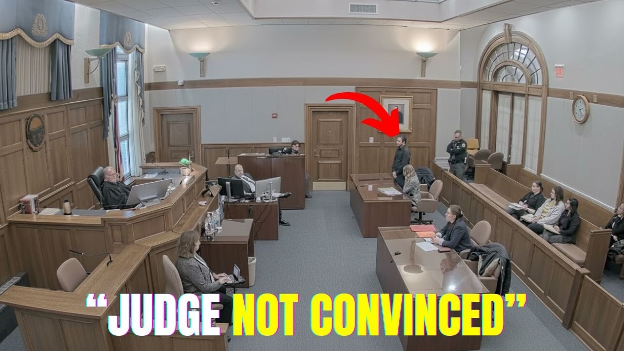 Repeat Offender Begs the Judge for Mercy &mdash; But the Court Isn&rsquo;t Convinced