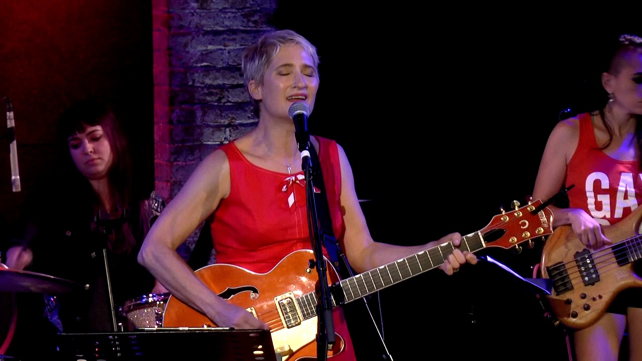 Jill Sobule - Party Girl | Live at City Winery