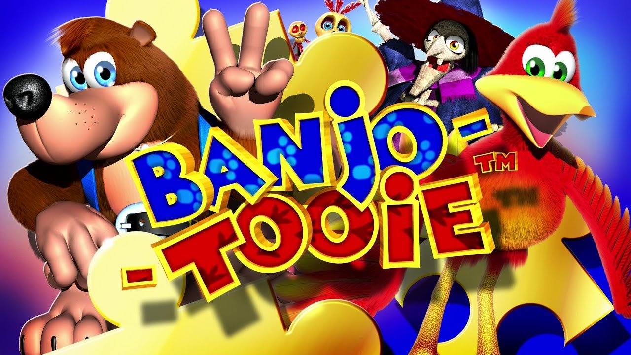 Banjo Tooie Soundtrack