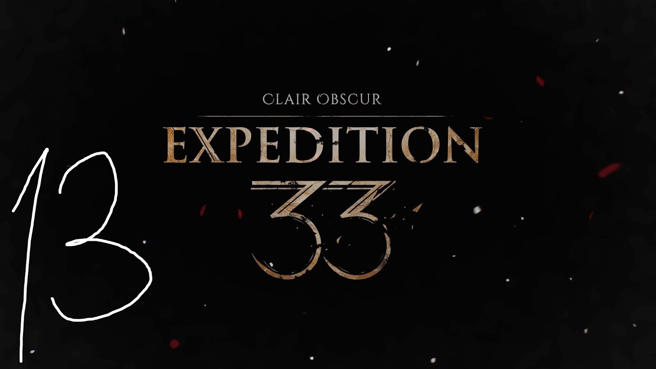 Clair Obscur Expedition 33 - ep. 13 (Blind playthrough)