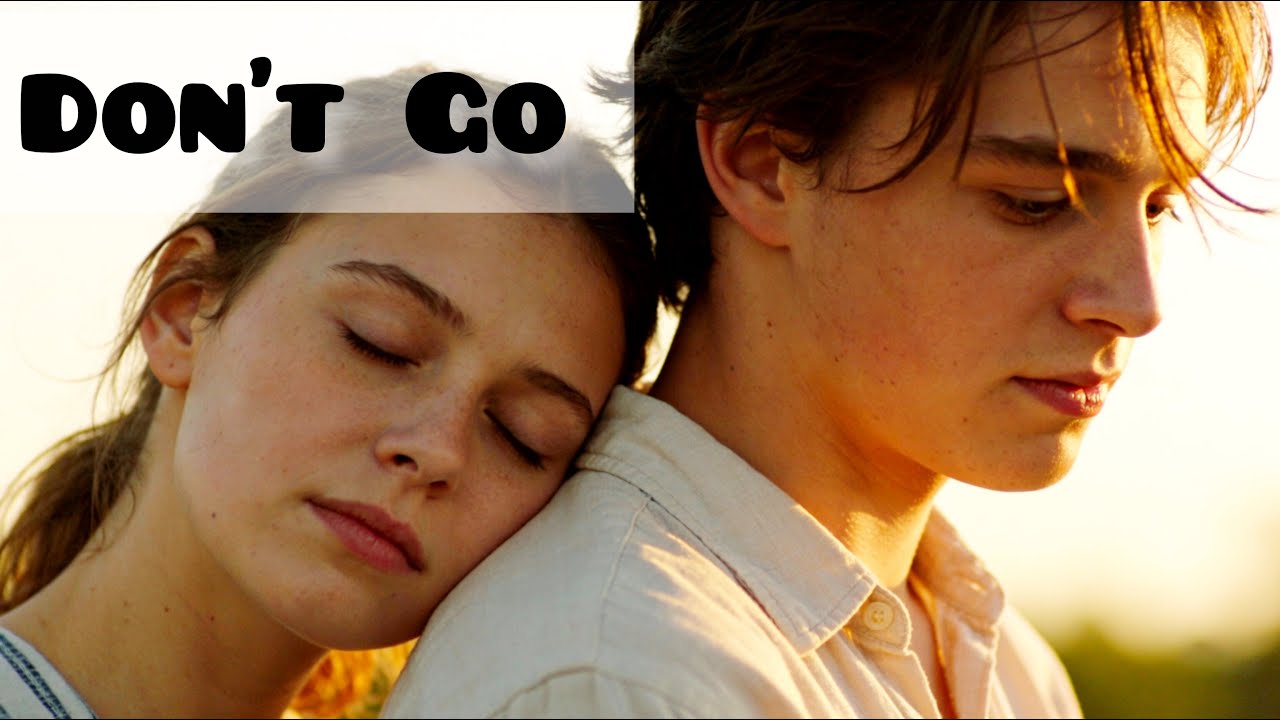 As Long As You Stay - Don't go  | Emotional English Love Song 2026