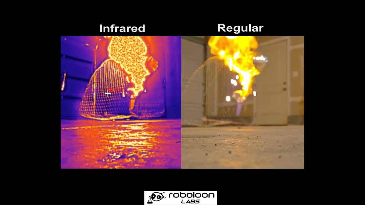 Making Hydrogen Airships More Flame Resistant