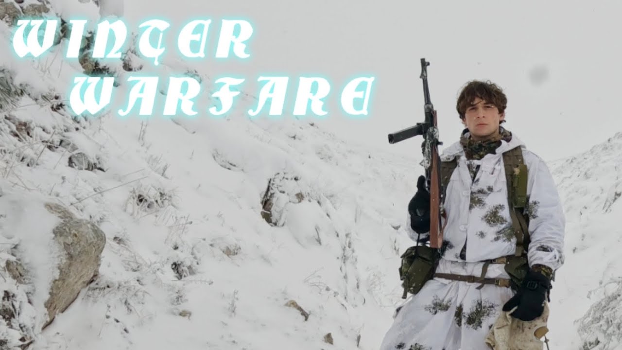 BASICS: VVinter VVarfare 