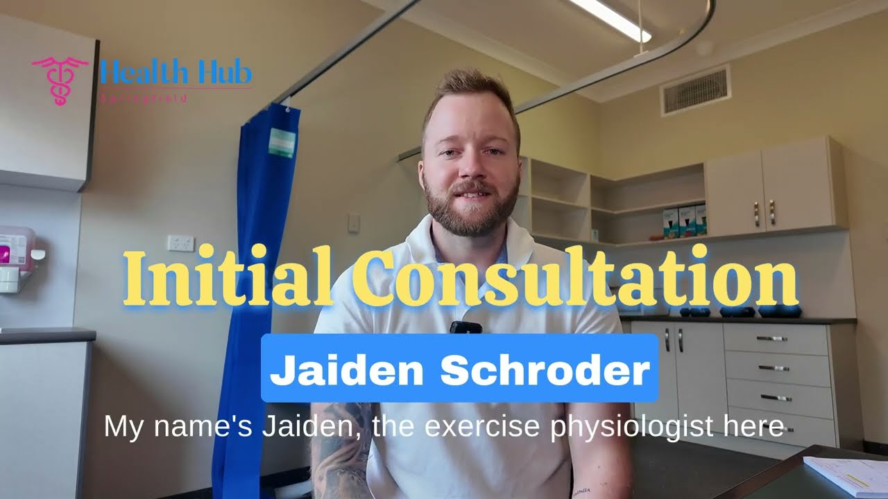 Exercise Physiology Initial Consultation
