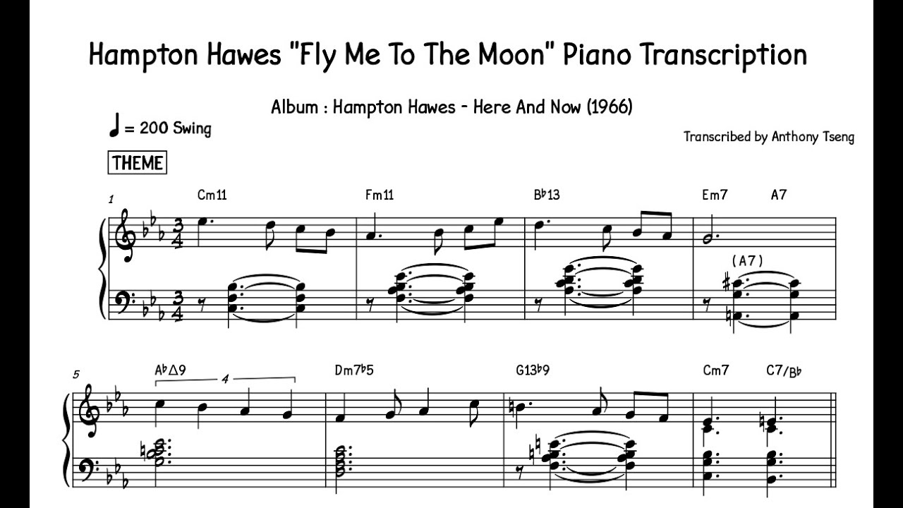 Hampton Hawes 