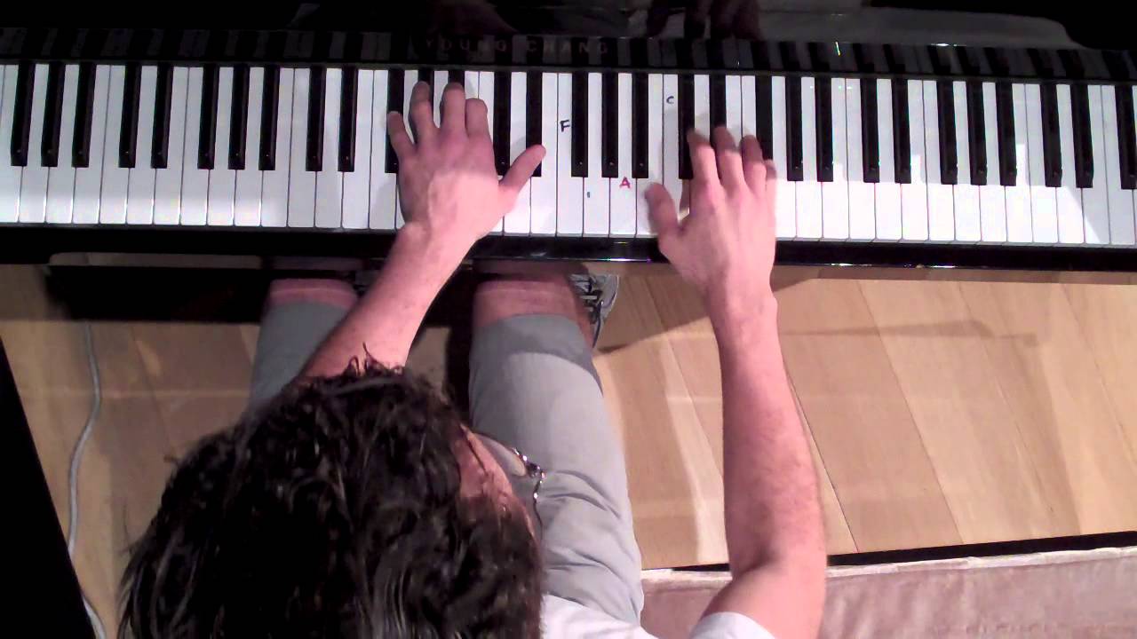 Jazz Scales будет сыгран на Take Five