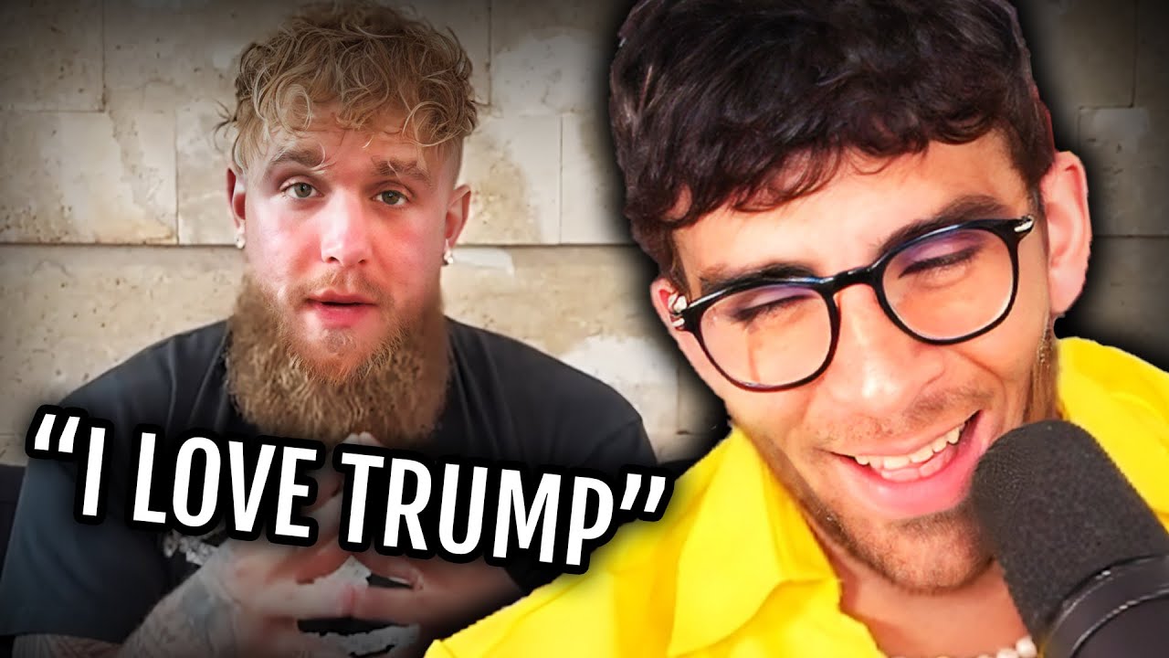 JAKE PAUL IS SO F***ING STUPID