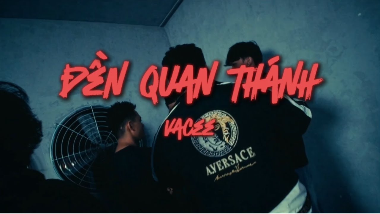 VACEE - Đền Quan Thánh (Prod. Mf.THÀNH & Yong Jin) (Official MUSIC VIDEO)