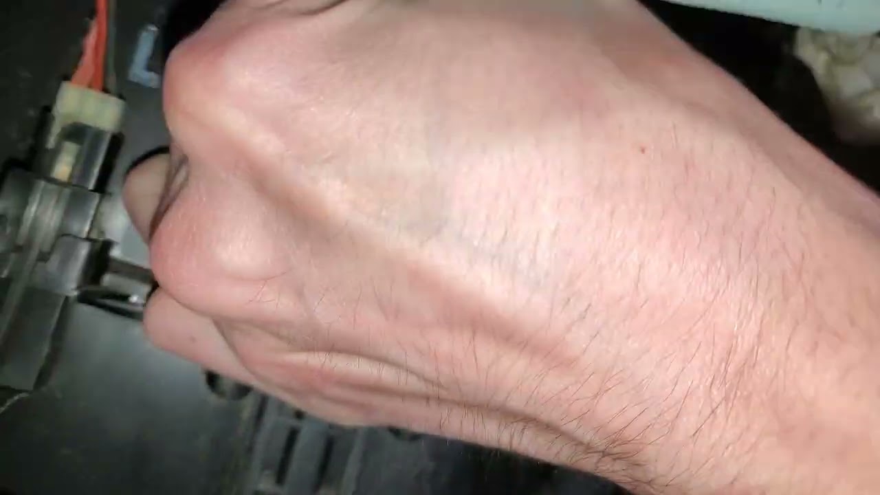 2003 Hyundai Accent Cabin Air Filters Replacement