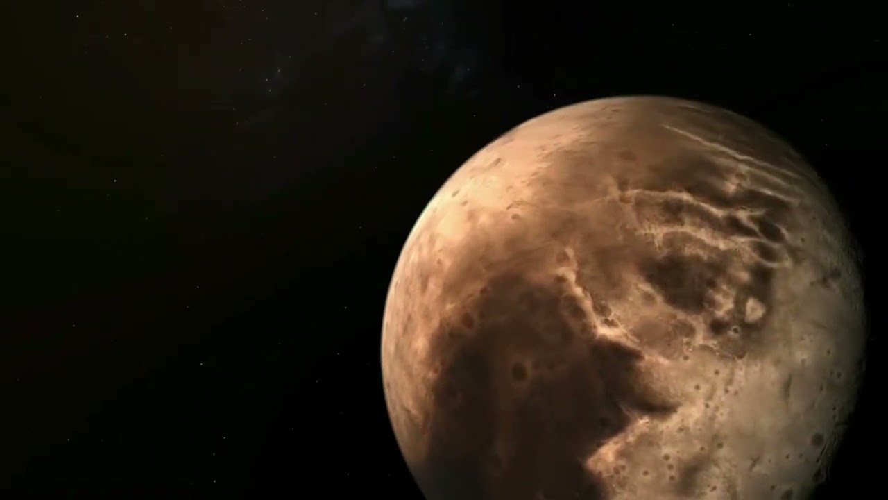 Sound of Pluto - 12 Hours