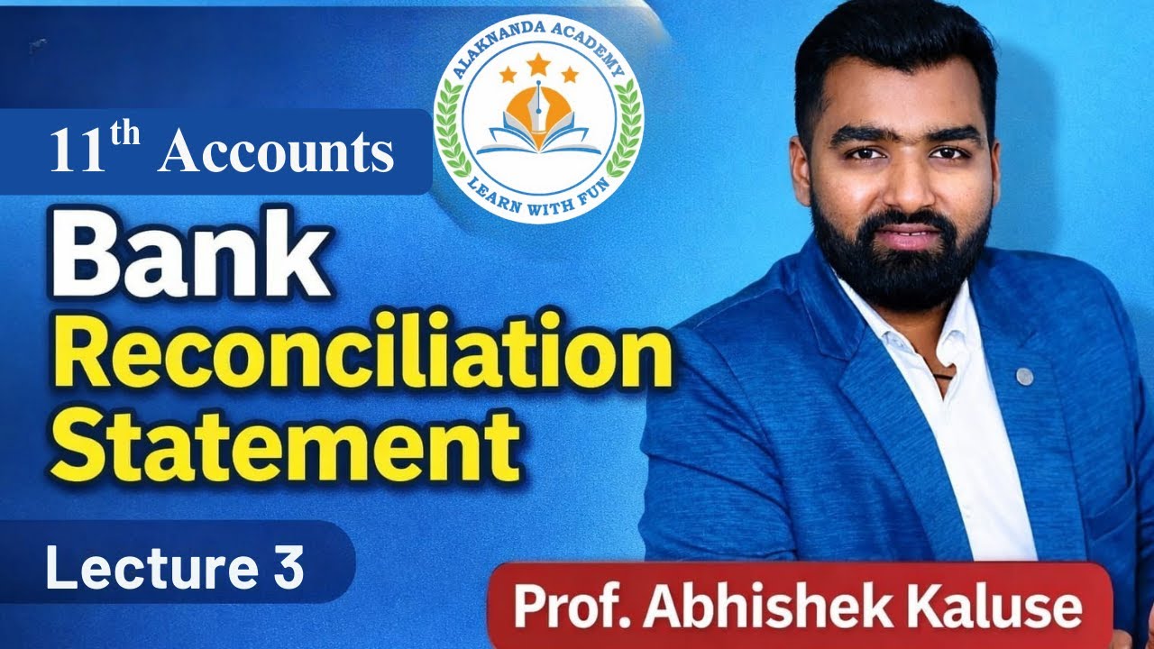 11th commerce | BRS | Lec 3 | Prof. Abhishek Kaluse