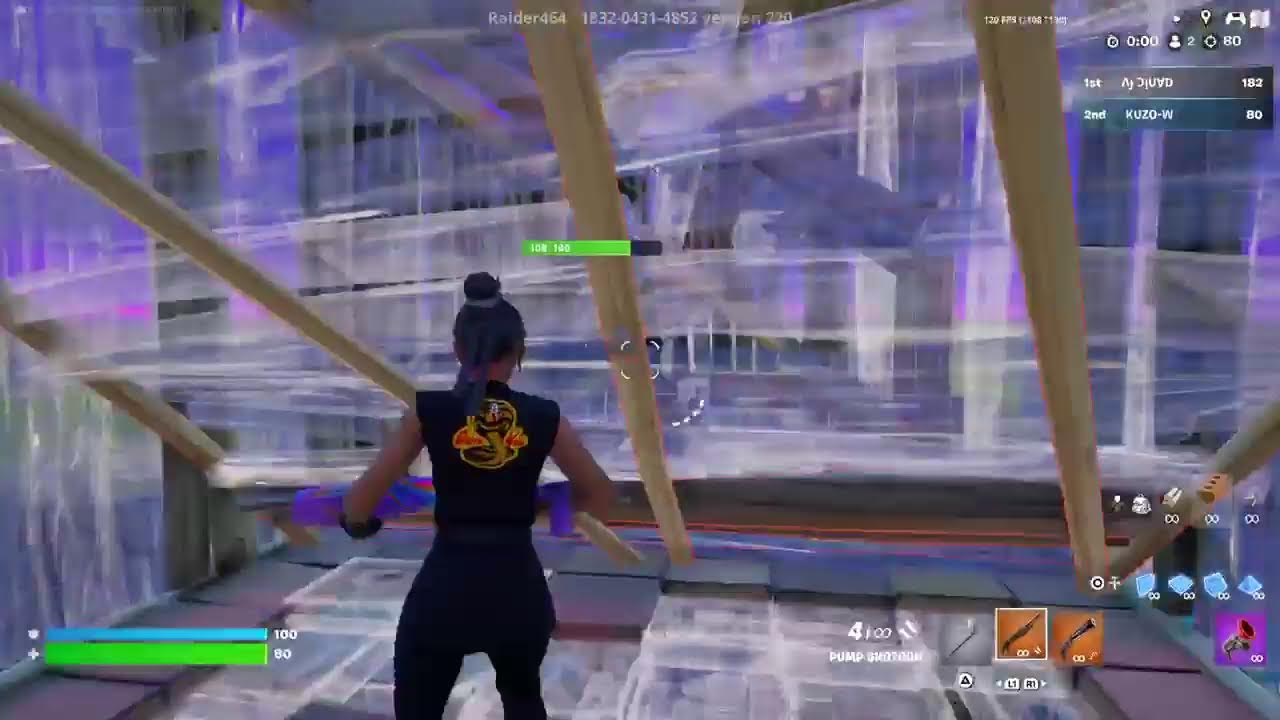 High  Fortnite BLINKERSS