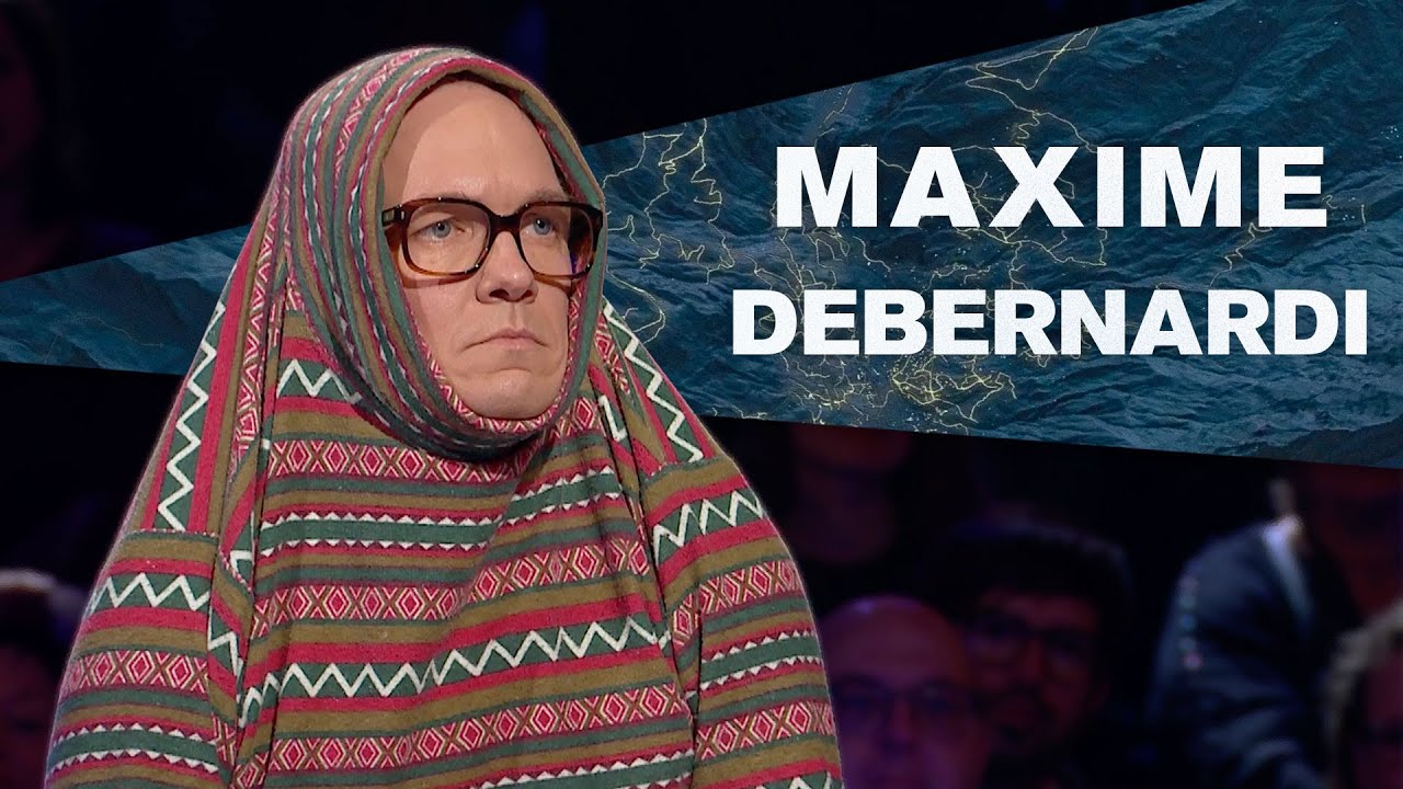 L’invité de la rédaction: Maxime Debernardi